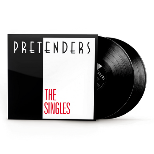 美品　Pretenders　The Singles　レコード　プリテンダーズ Pretenders The Singles (2LP) | Max J Records