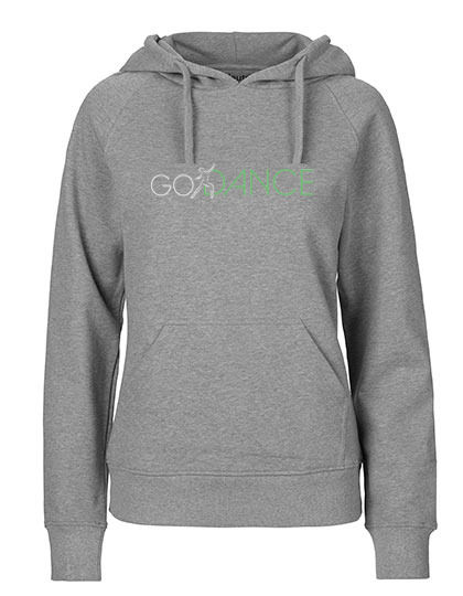 Miniaturbild: Go Dance Unisex Hoody (Neutral)