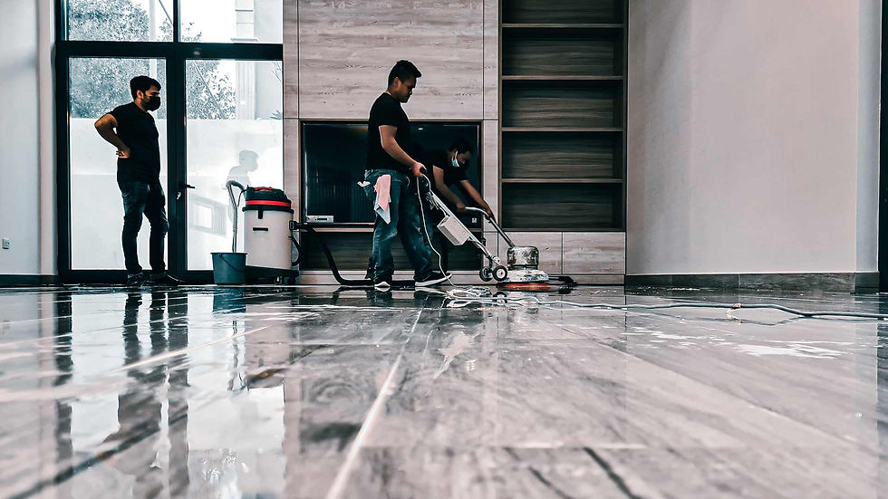 Villa deep cleaning company in Dubai
