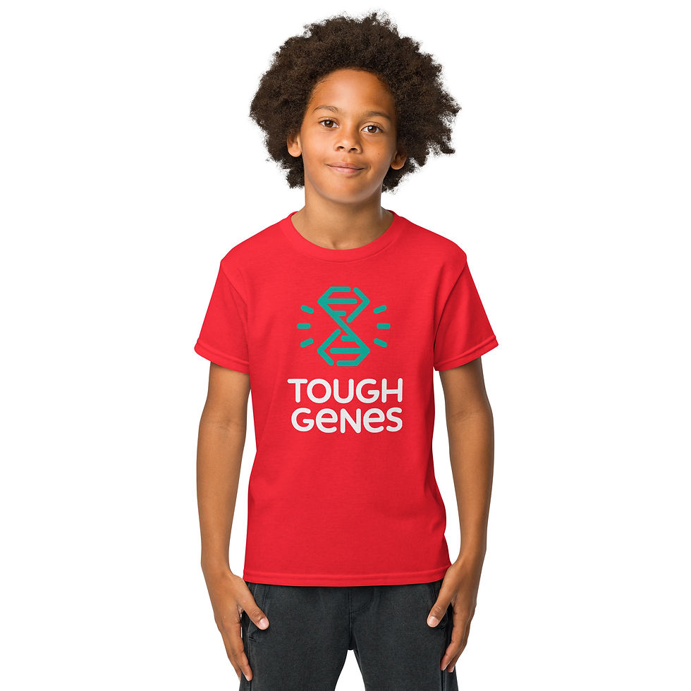 Thumbnail: Youth Logo t-shirt