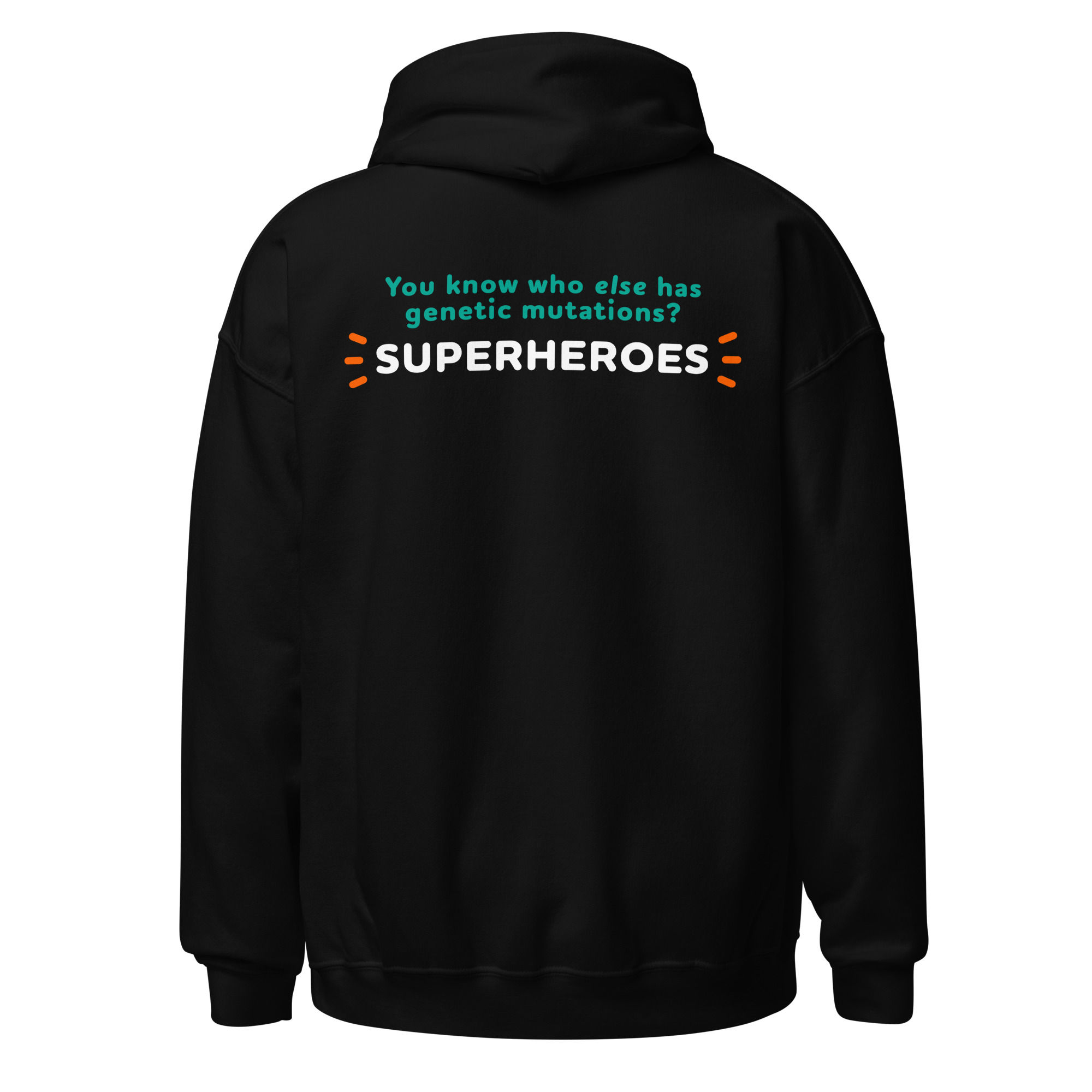 Superheroes Hoodie