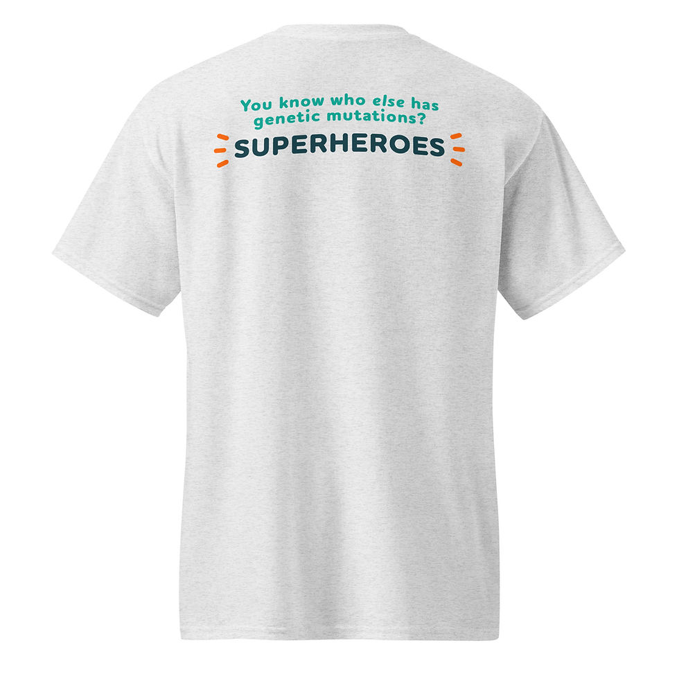 Thumbnail: Superheroes T-Shirt