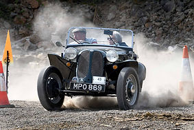 1950 Dellow on the Binegar Quarry tesr.VSCC Diffey Brothers Wessex trial.26.5.26.jpg