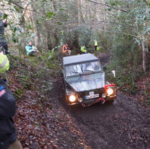 MCC Exeter Trial. 2026.