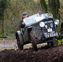 VSCC Exmoor trial.