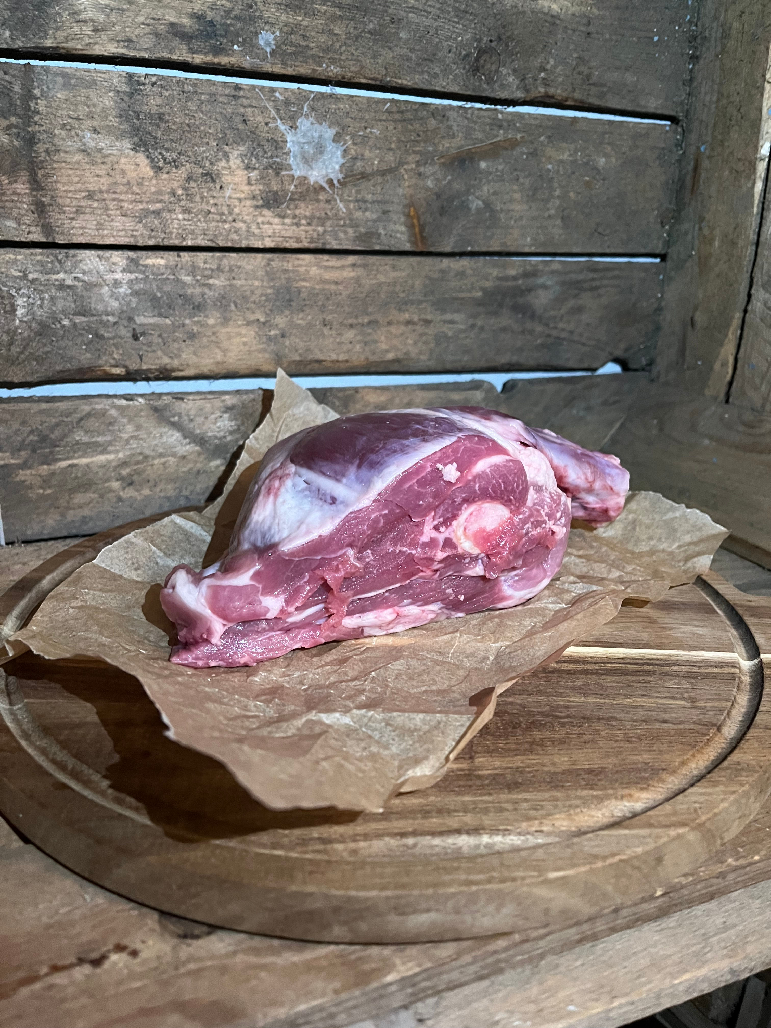 Shoulder of Lamb