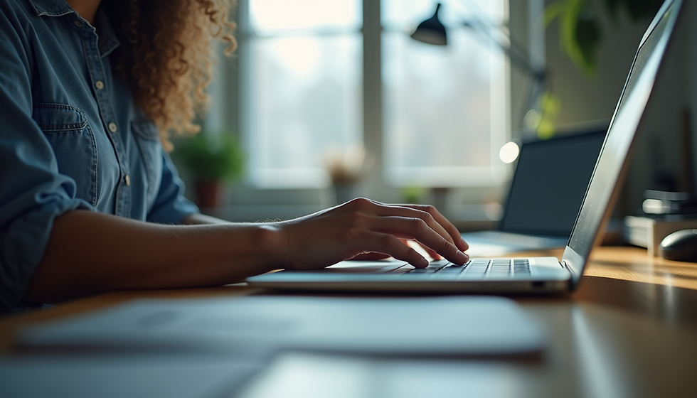 How to Build a Strong Online Presence as a Quilting Business Owner