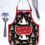 Thumbnail: Apron Casserole Hot Pad Pattern