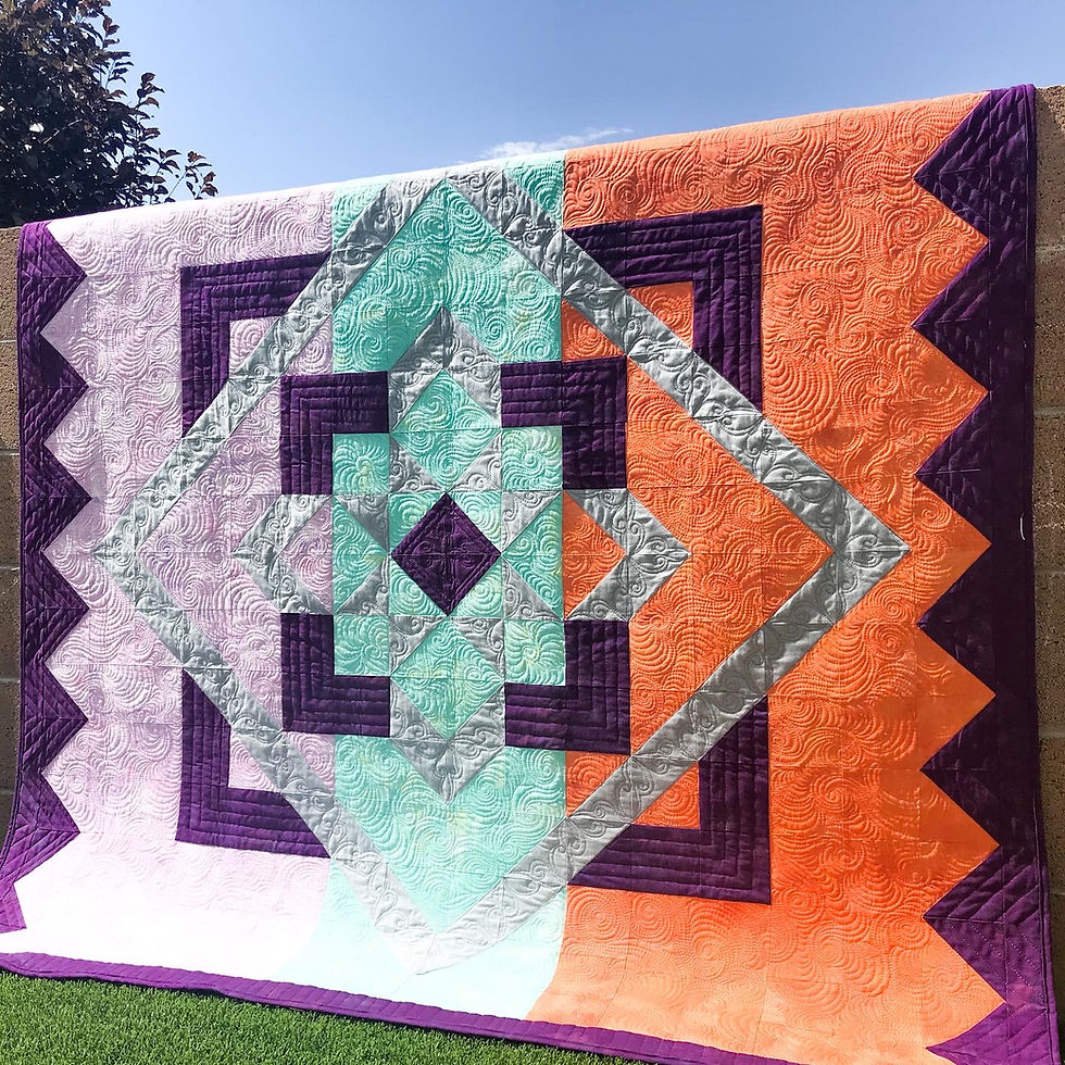 Mastering Quilting and Binding Techniques