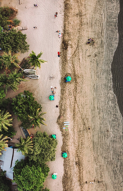 Pacific Coast