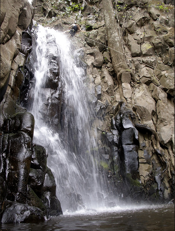 Waterfall