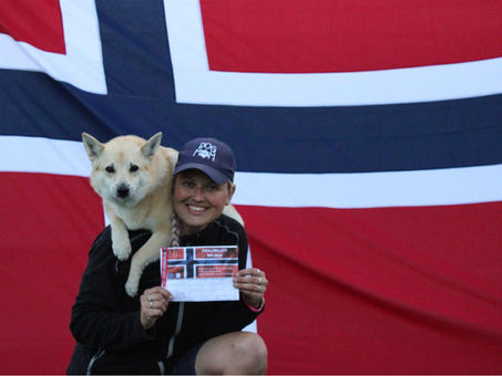 NM i Rallylydighet 2024🏆