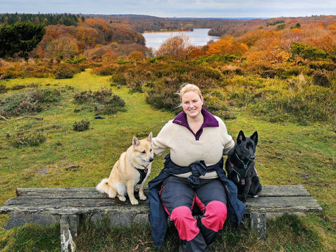 NKK Trinn 1 instruktør