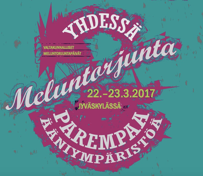 Meluntorjuntapäivät Jyväskylä