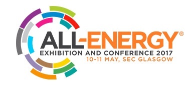 All Energy Event 10.-11.5.2017 Glasgow, Scotland Stand H05