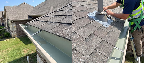 Residential roof maintenance and tune-up in Killeen TX.jpg
