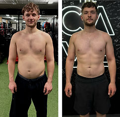client transformation 4 months