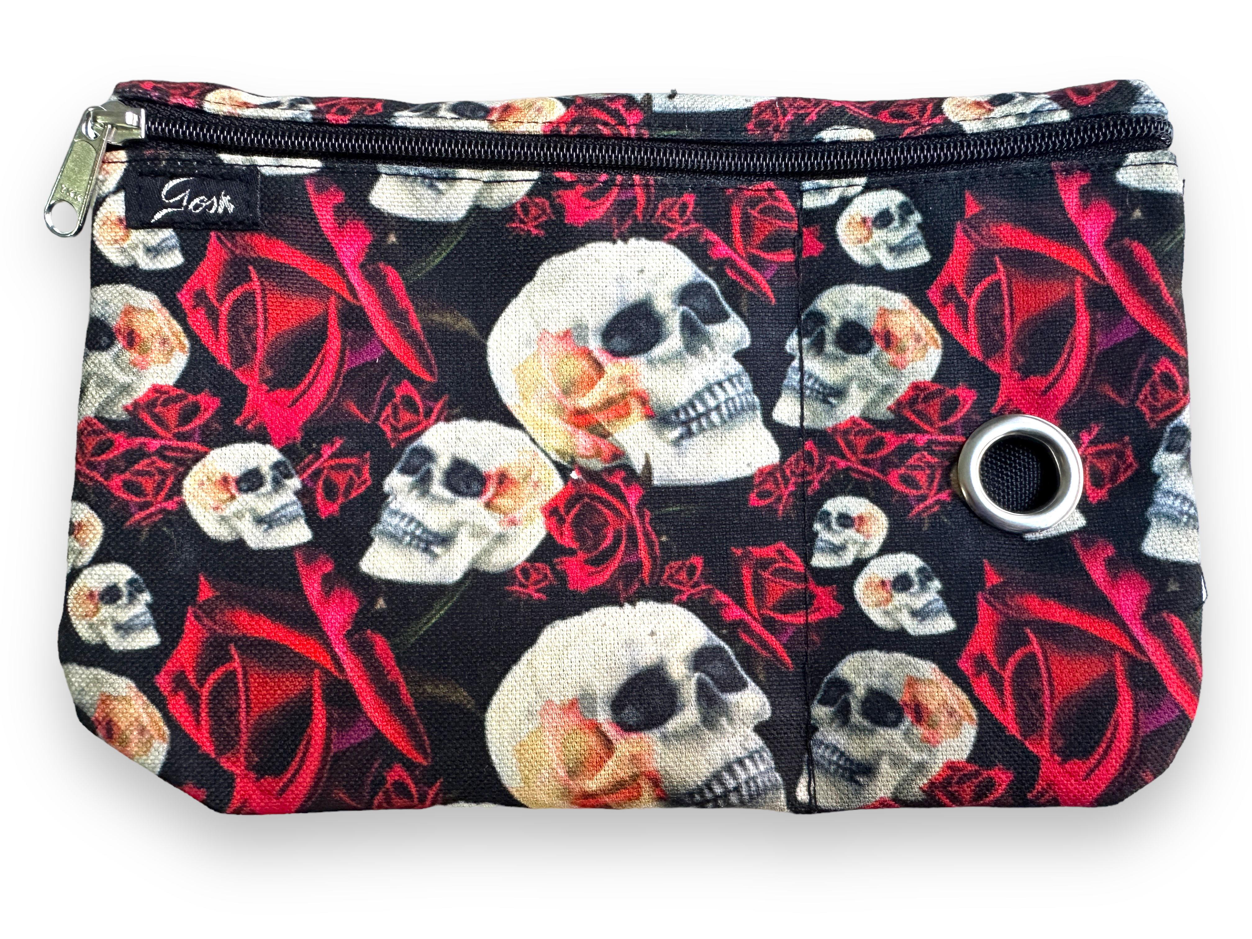 FRONTAL RIÑONERA KHALA ROSES