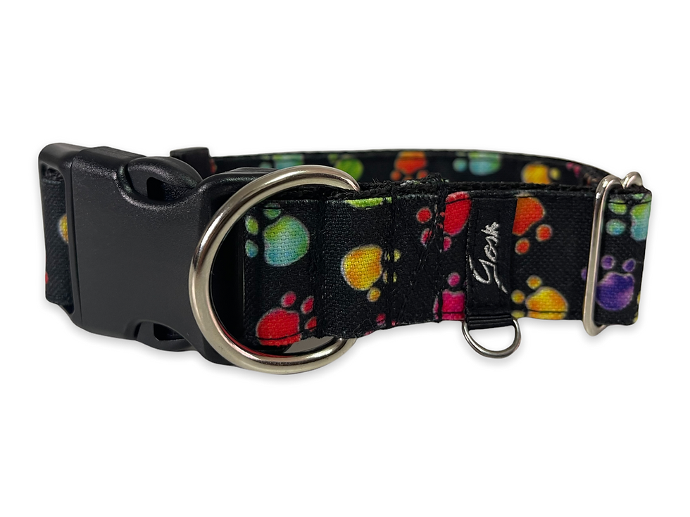 Miniatura: COLLAR HUELLAS