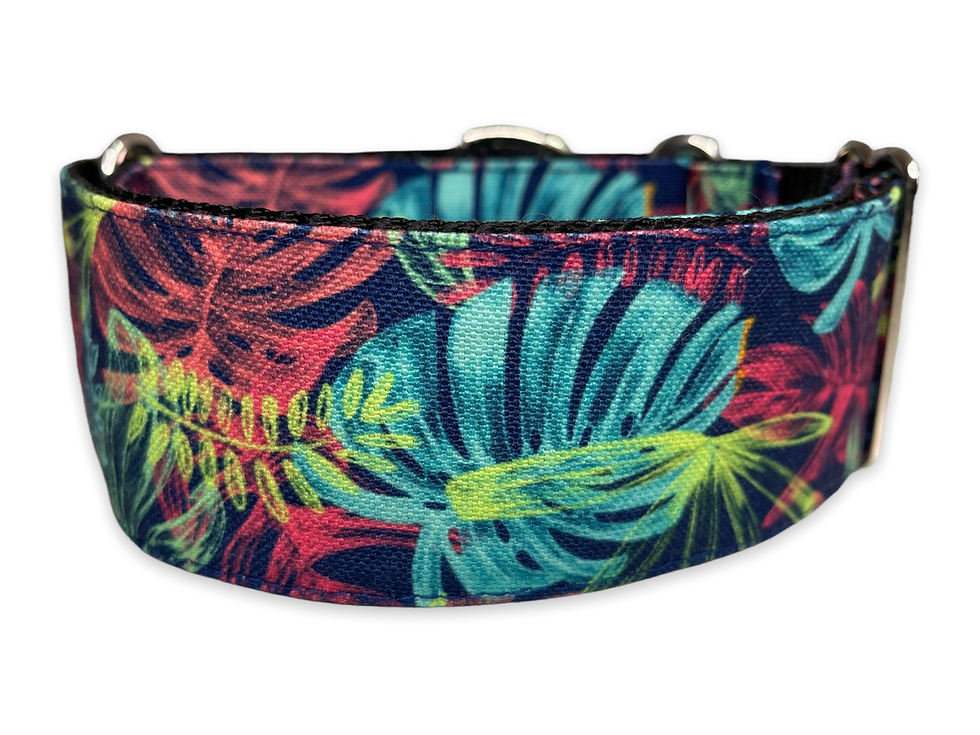 Miniatura: COLLAR LEAF PARADISE