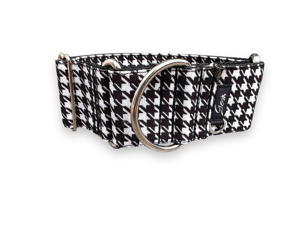 Miniatura: COLLAR BLANCO Y NEGRO