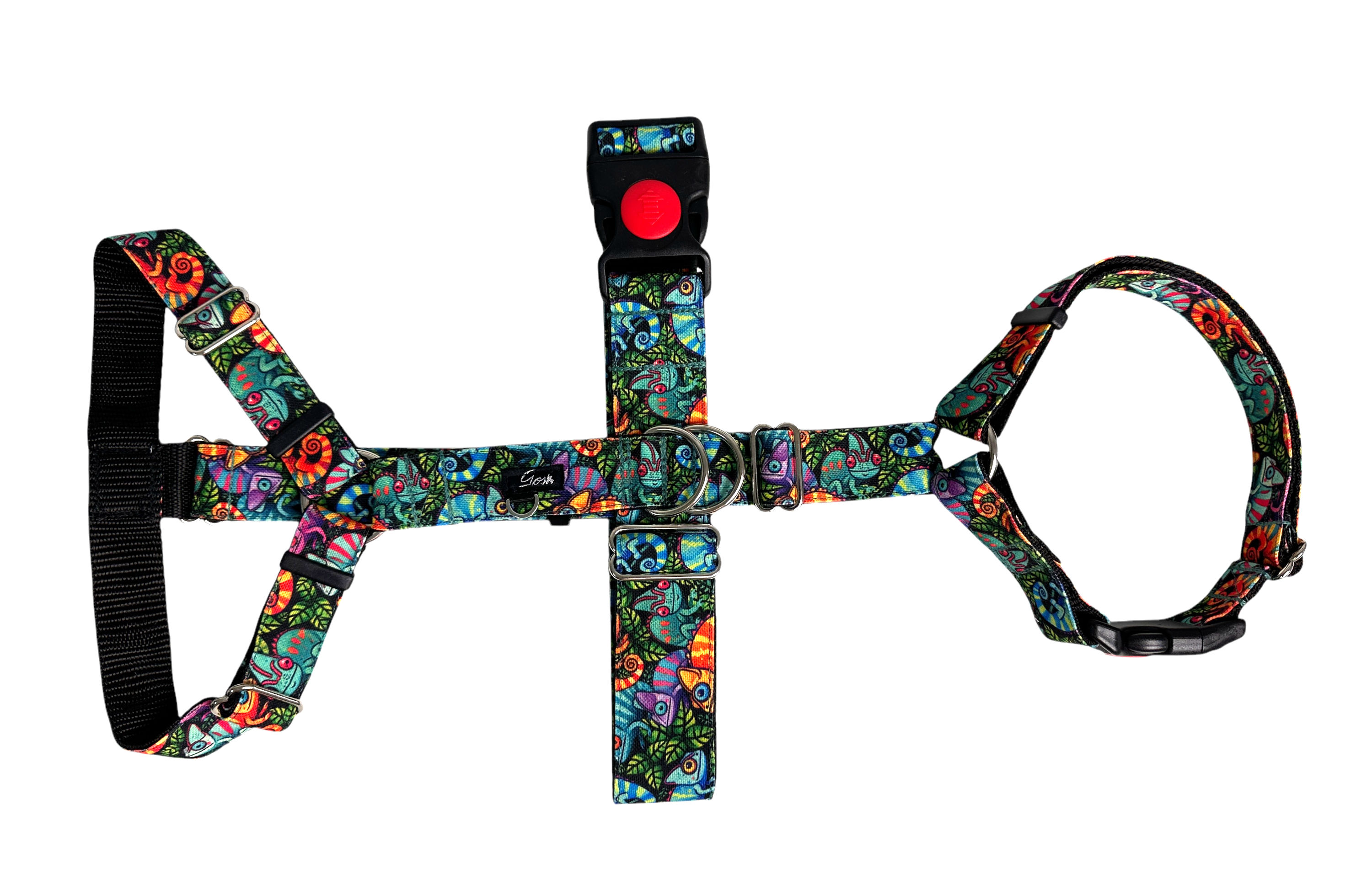 ARNÉS 3 PUNTOS KAMALEO