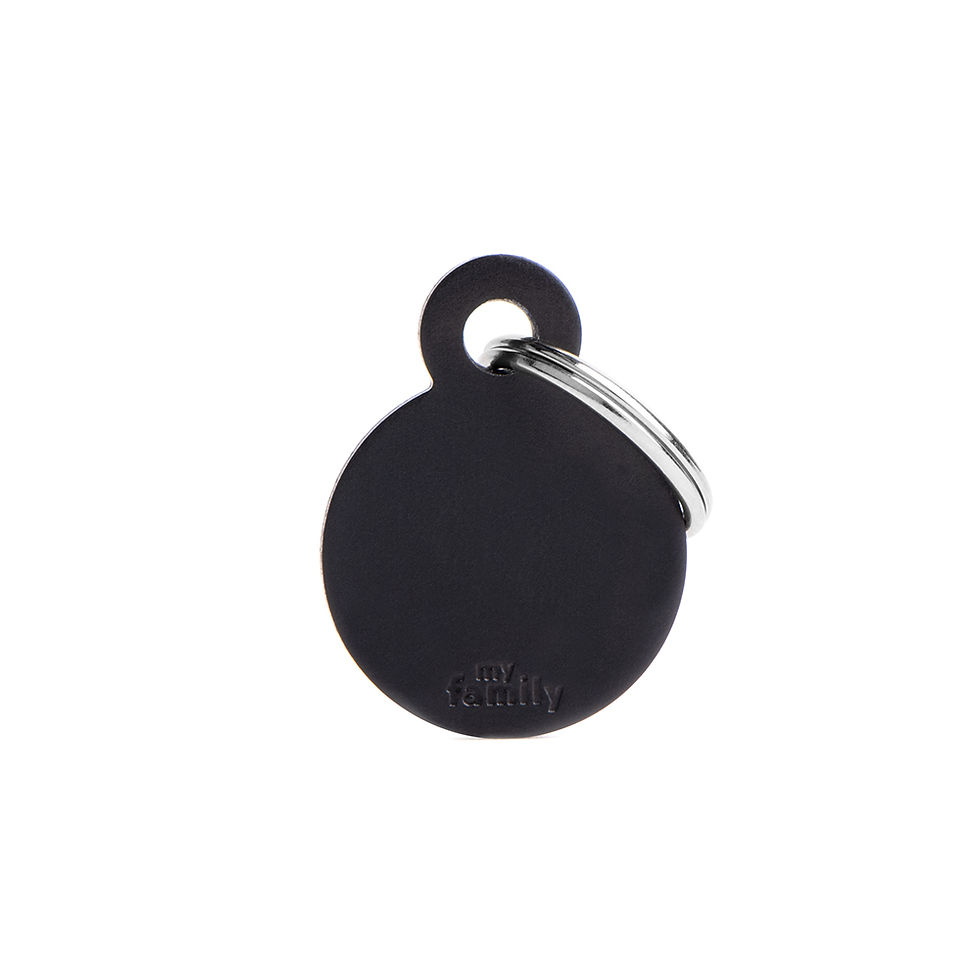 Miniatura: PLACA BASIC CÍRCULO - PEQUEÑO