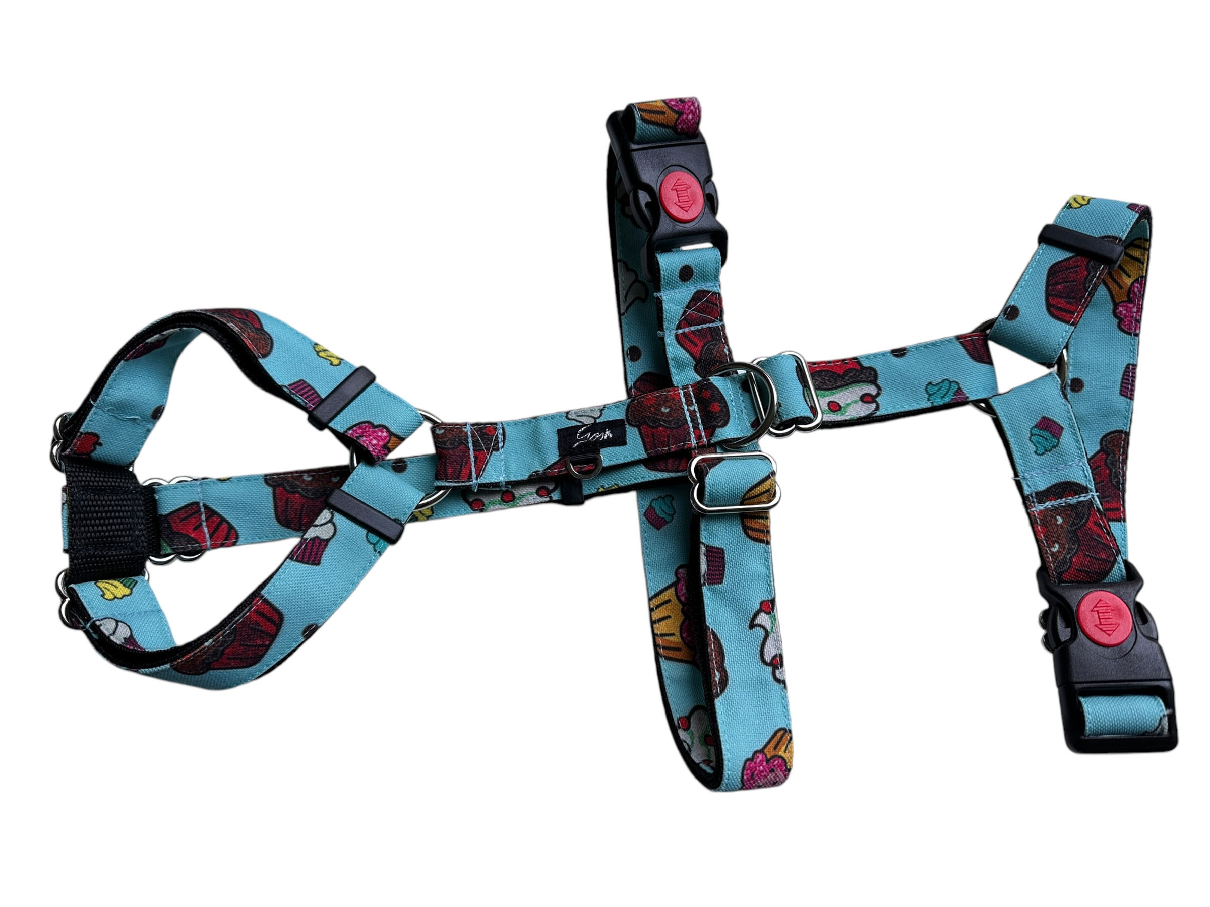 ARNÉS 3 PUNTOS CUPCAKE