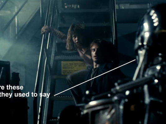 Am I ‘good enough’ for AI?