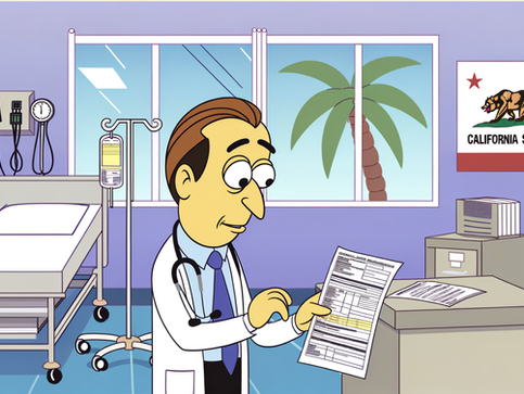 Navigating California Medical Billing Laws