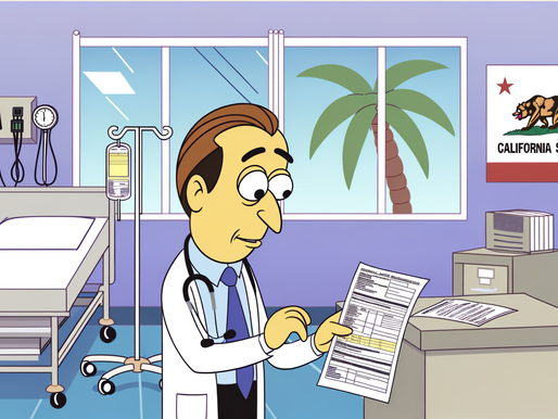 Navigating California Medical Billing Laws