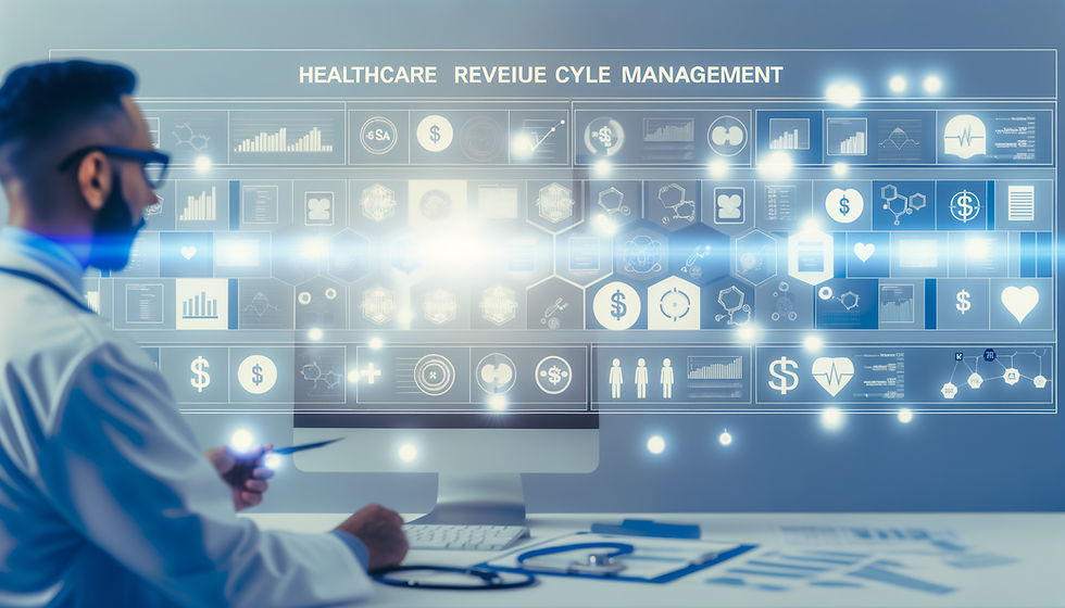 Revolutionizing RCM: AI & Automation for Billing