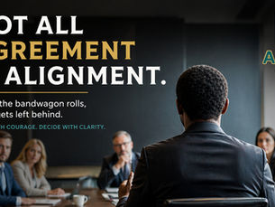 The Bandwagon Effect in Leadership: Why False Consensus Can Damage Your Organization