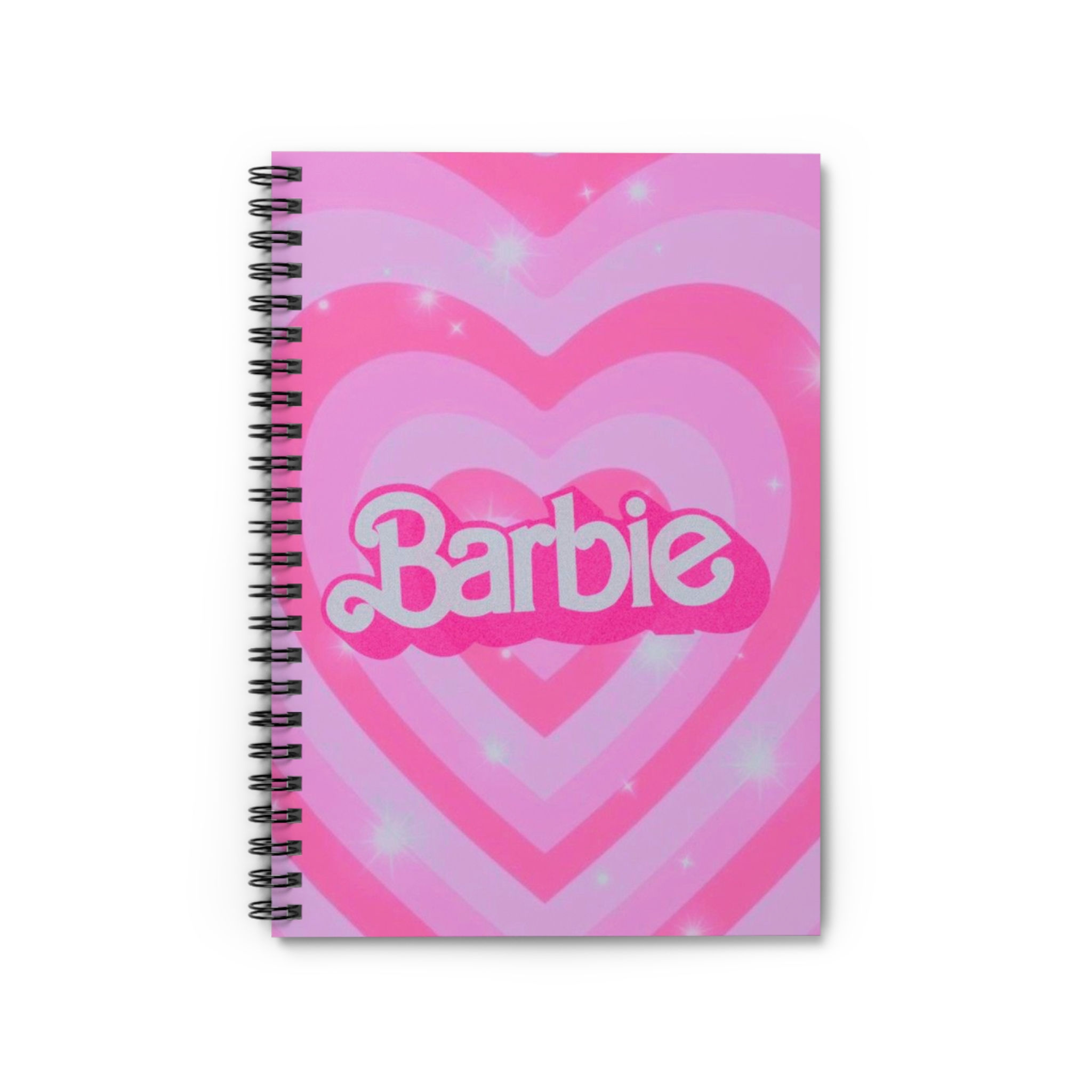 Barbie Notebook