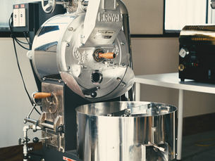 (已售出Sold) Fuji Royal R-103 3kg Direct flame roaster/ Fully Refurbished