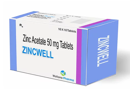 What is the most important information I should know about zinc acetate?