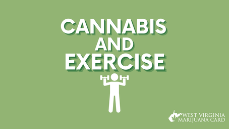 Can I Add Cannabis to My Exercise Routine?