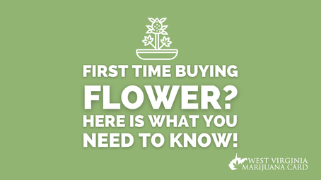 Never Bought Marijuana Flower Before? Here’s What You Need To Know!