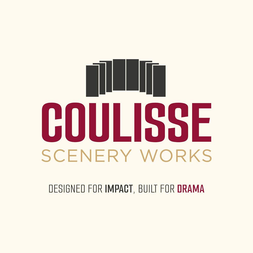 Coulisse Scenery Works logo