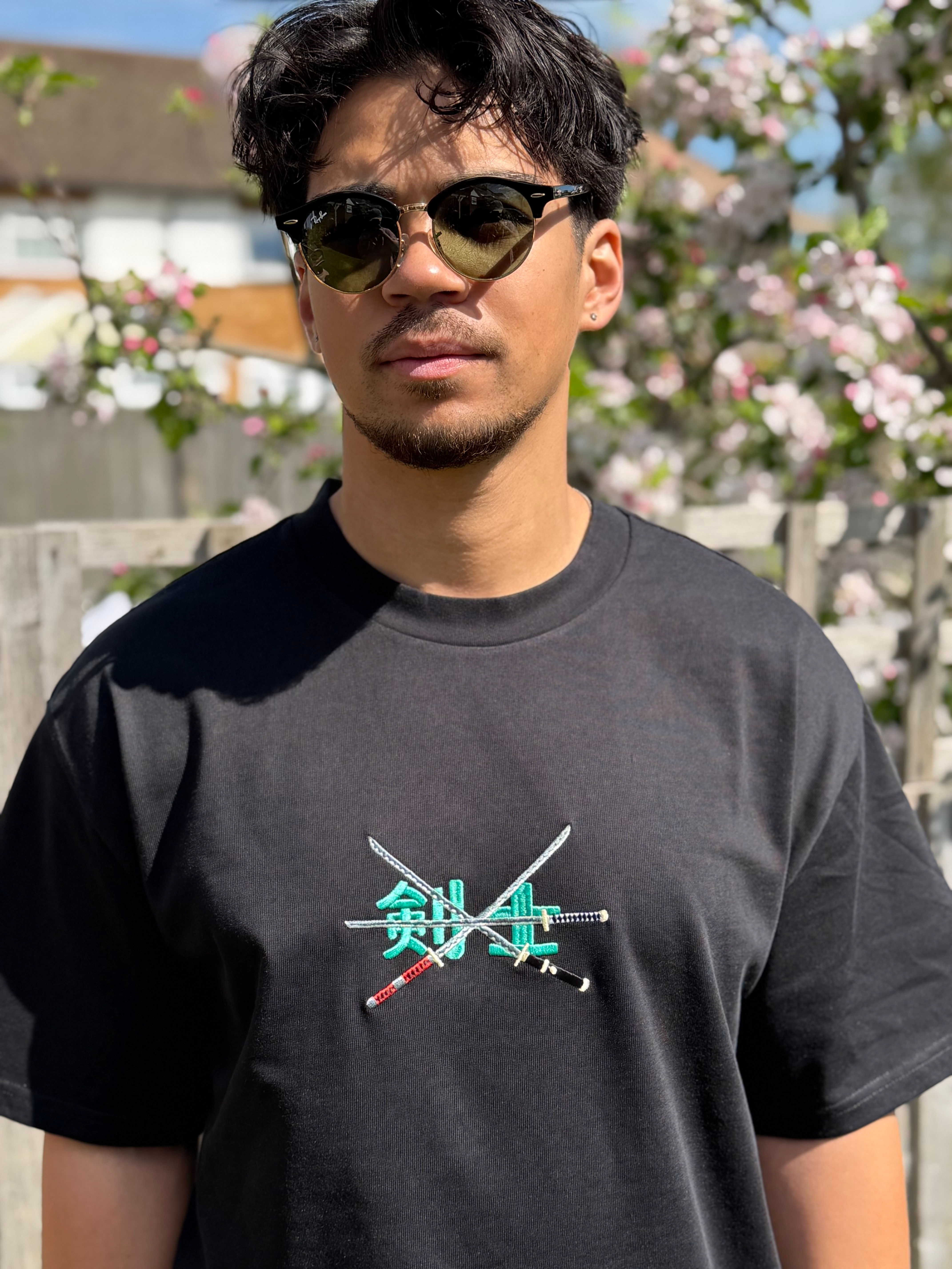Swordsman Tee - East Blue Series