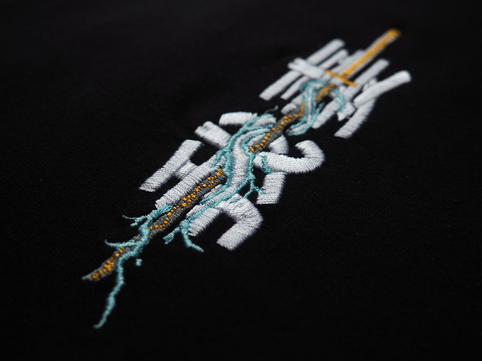 Thumbnail: Lightning Tee - Nichirin Series