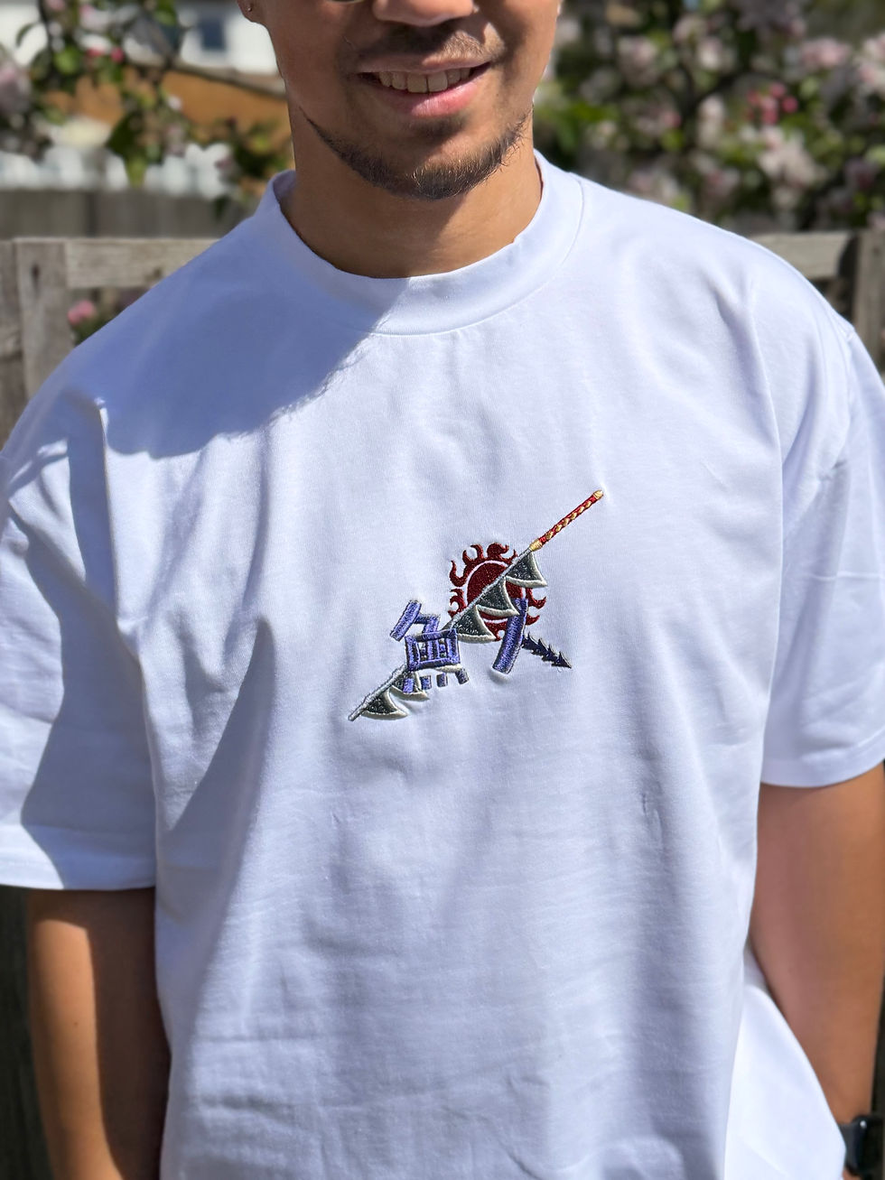Thumbnail: Fishman Tee - East Blue Series
