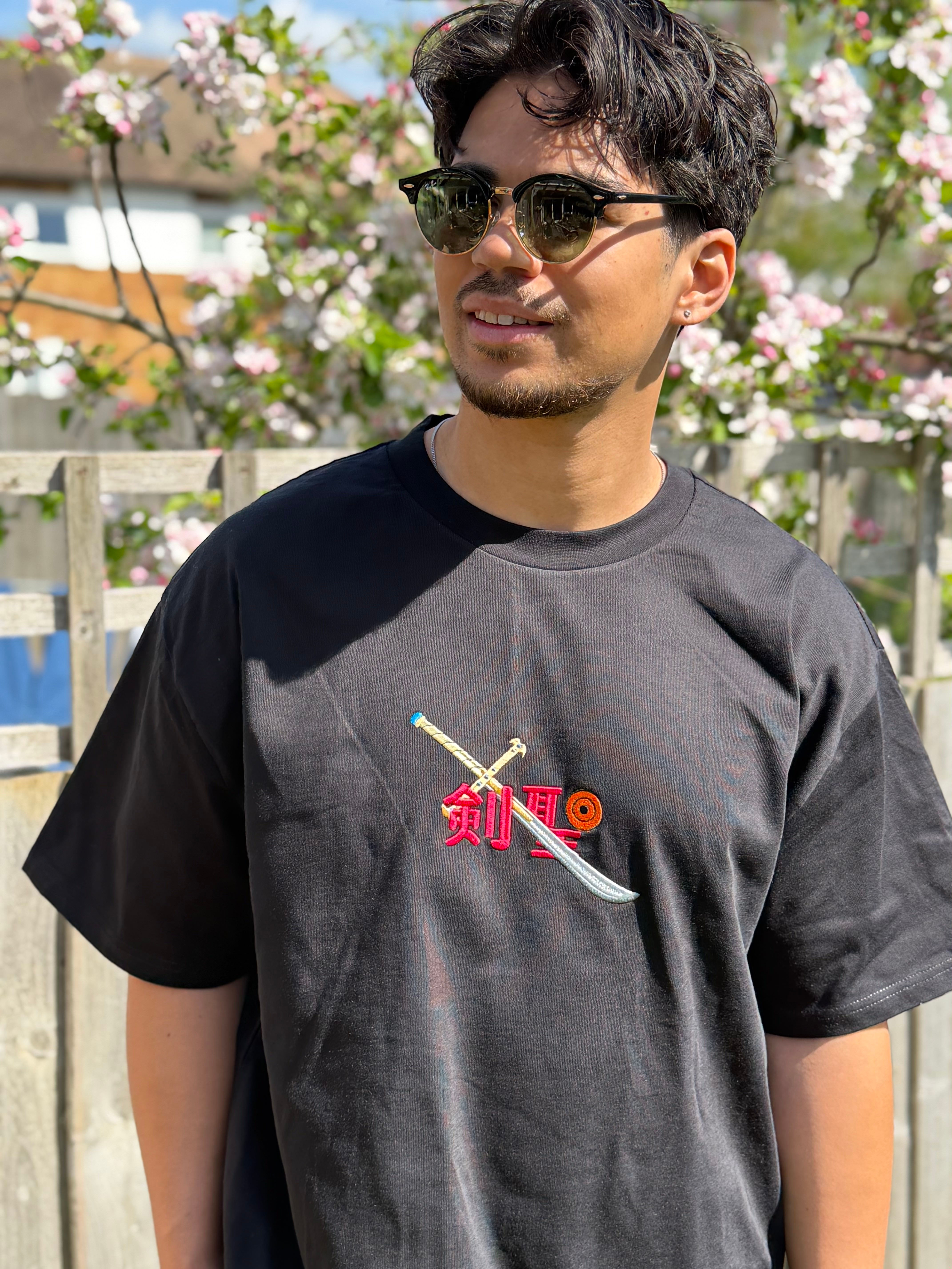 Swordsaint Tee - East Blue Series