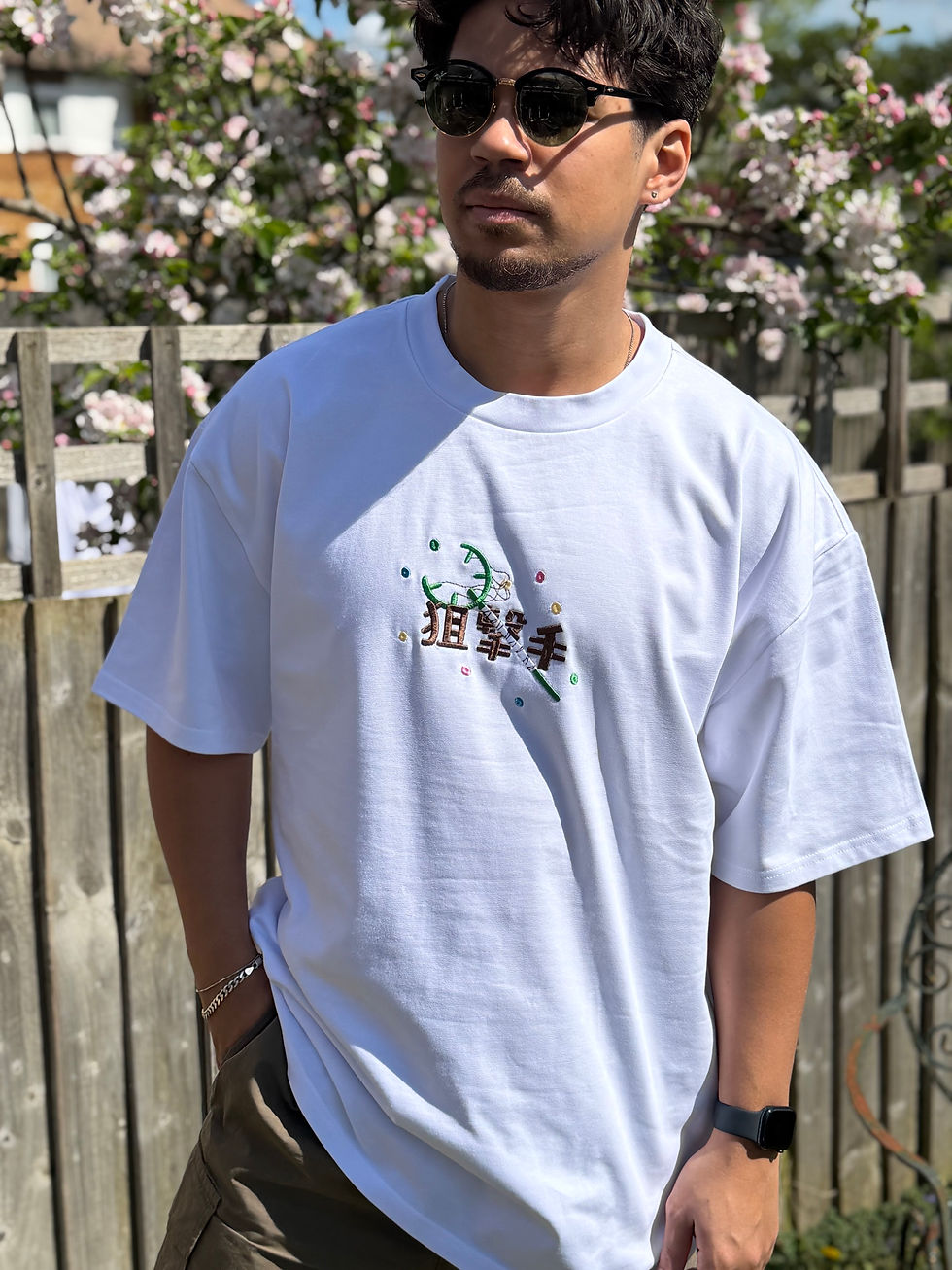 Thumbnail: Sniper Tee - East Blue Series