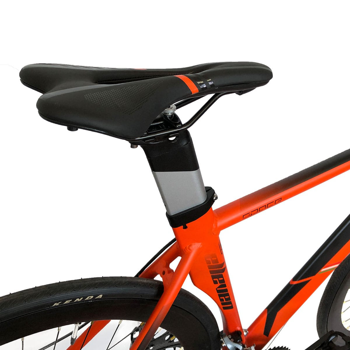 Bicicleta speed 16v t52 space elleven