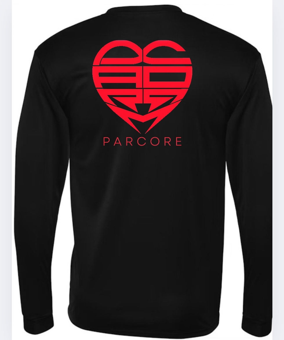 Thumbnail: HEART ( OVERSIZED ) LONG SLEEVE 