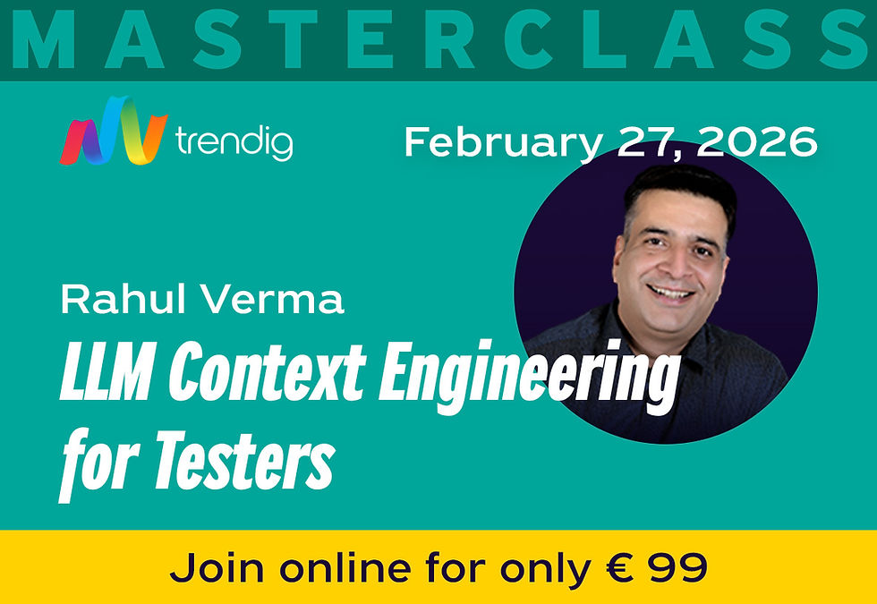 Feb 27, 2026 - Masterclass with Rahul Verma