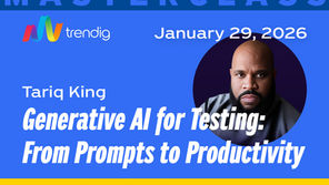 Jan 29, 2026 - Masterclass with Tariq King