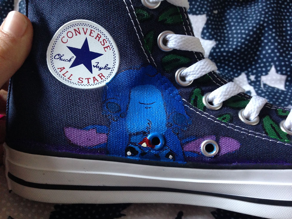Thumbnail: Tenis de Stitch