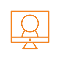 virtual receptionist, automated reception system